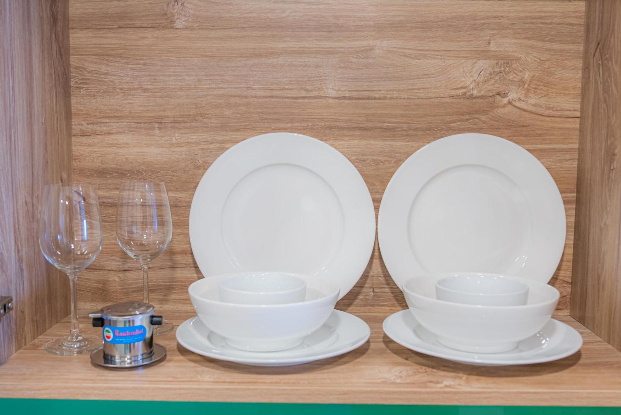 9Trip Stay In Soho Residence - Service Apartment Ho Chi Minh-staden Exteriör bild